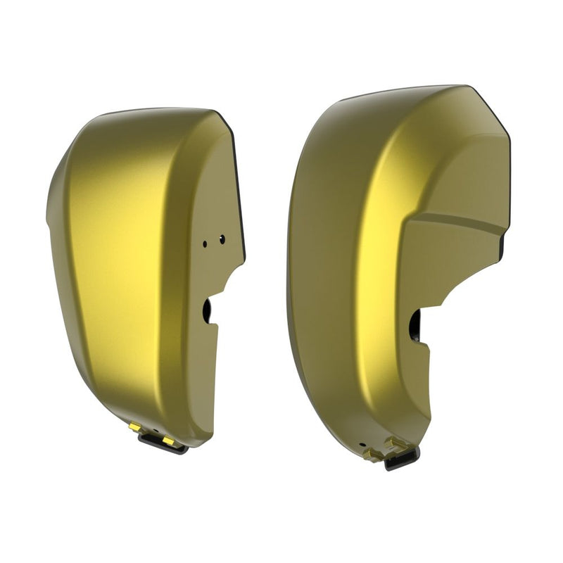 Advanblack 2024 Style Lower Fairings for ‘14-’23 Harley Touring