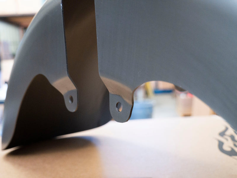 RWD - Easy 8 LS-3 Front Fender