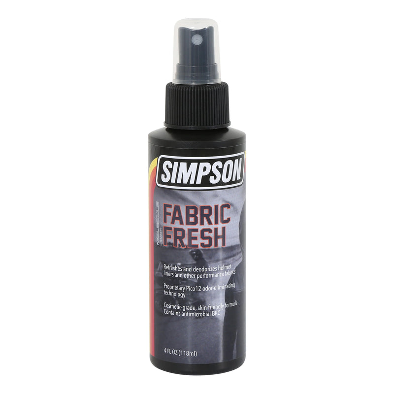 SIMPSON Helmet Care Kit - Clean, Refresh, Protect