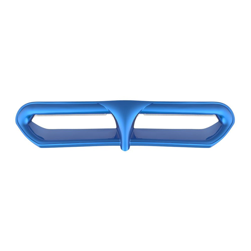 Advanblack Color Matched Batwing LED Vent Trim Insert For '14-'23 Harley Street/ Electra Glide, Ultra & Tri-Glide