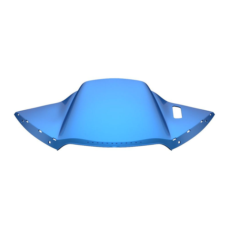 Advanblack Color Matched Air Duct Fairing for 2015-2023 Harley Road Glide
