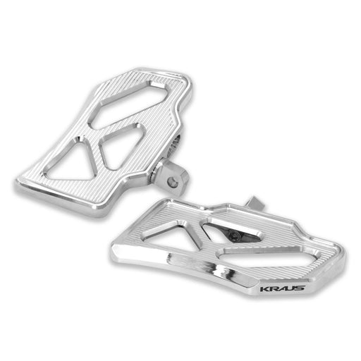 Kraus Moto ERG One Mini Passenger Boards - 18-up M8 Softails