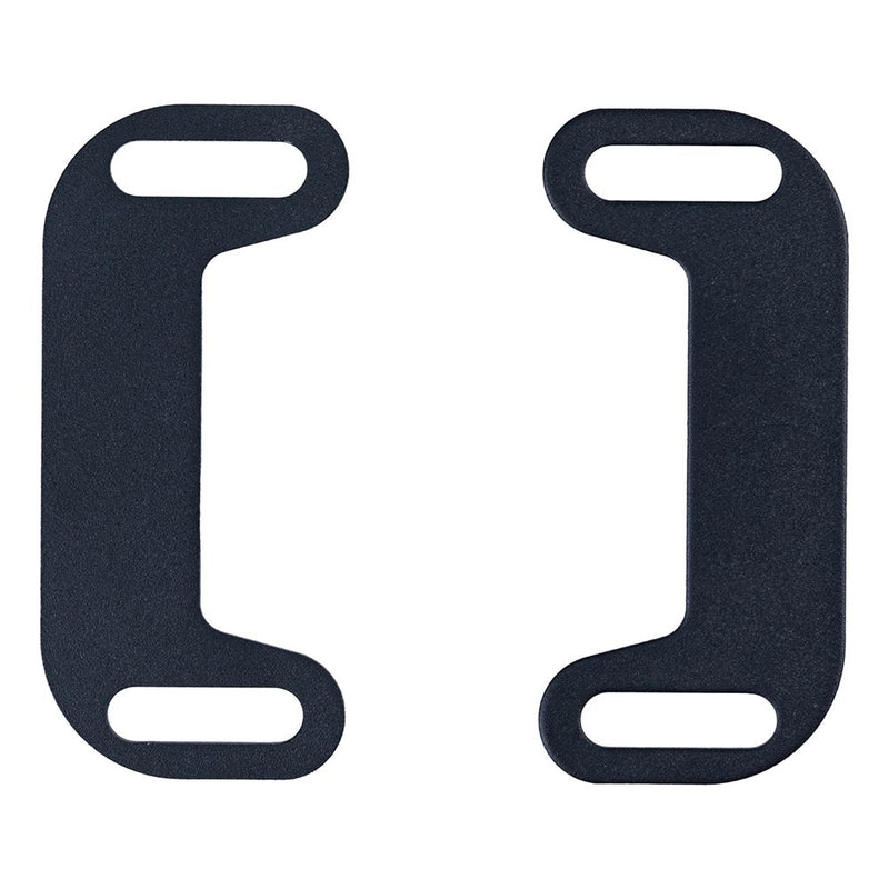 Advanblack Stainless steel Exhaust adjustable brackets