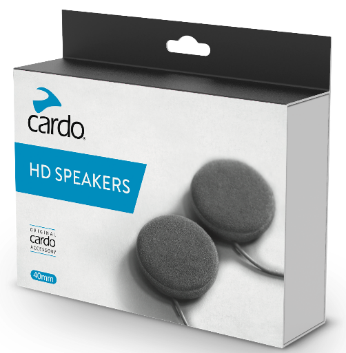 CARDO 40mm HD Speakers