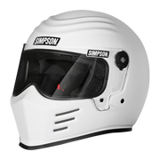 Simpson Outlaw Bandit 3 helmet - White