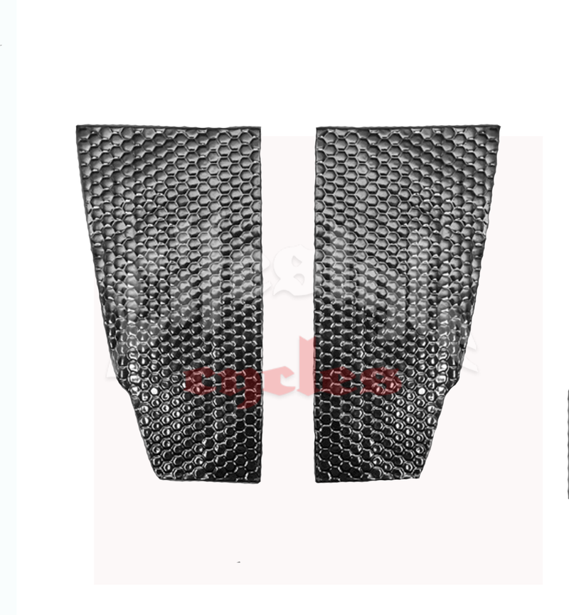 CICADA AUDIO H-D® 24HDRING10 H-D® 2024+ 10-inch Mid-Bass Ring and Grills – Matched Pair