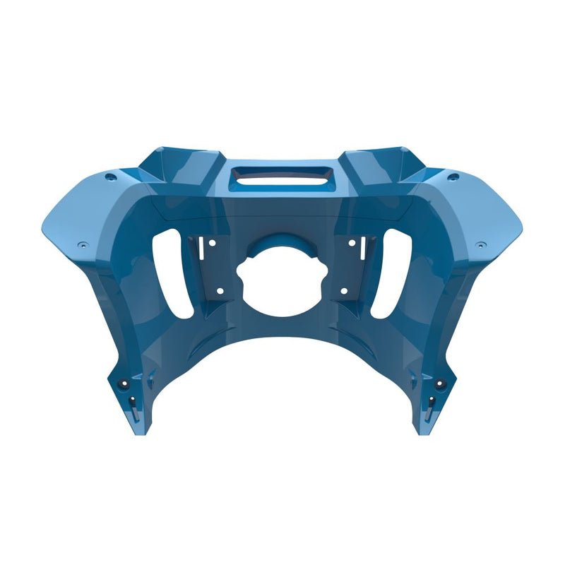 Advanblack Color Matched Inner Fairing with Instrument Cover for Low Rider ST