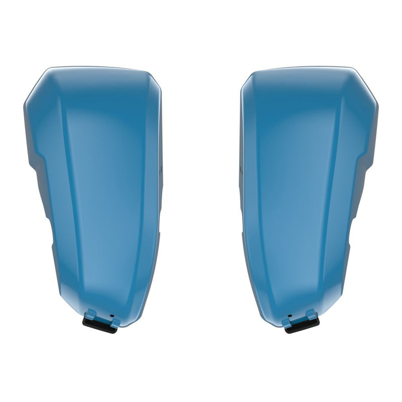 Advanblack 2024 Style Lower Fairings for ‘14-’23 Harley Touring