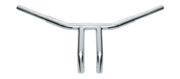 Chubby 6" Low Profile Drag Bar Chrome