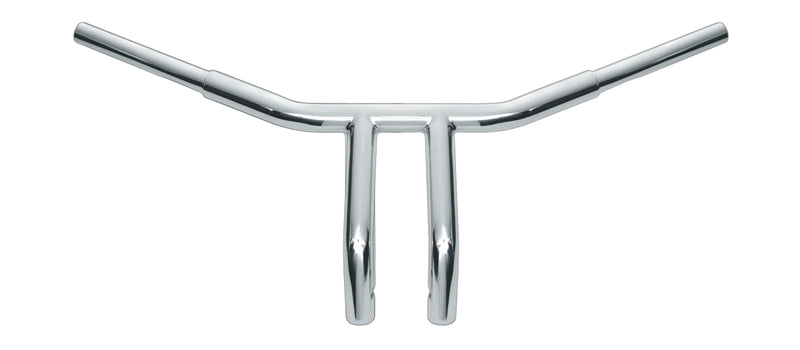Chubby 6" Low Profile Drag Bar Chrome