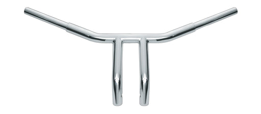 Chubby 6" Low Profile Drag Bar Chrome