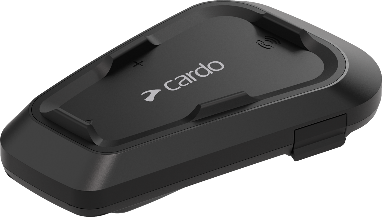 CARDO Spirit Bluetooth Headset Single