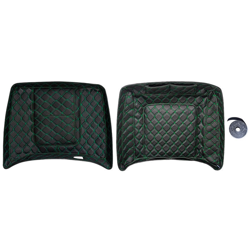 Advanblack Custom Stitching liner for Advanblack Razor size Rear Tour Trunk Pack