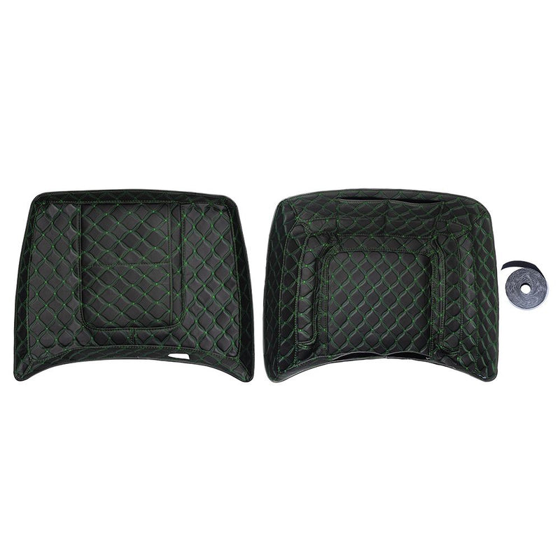 Advanblack Custom Stitching liner for Advanblack King size Rear Tour Trunk Pack