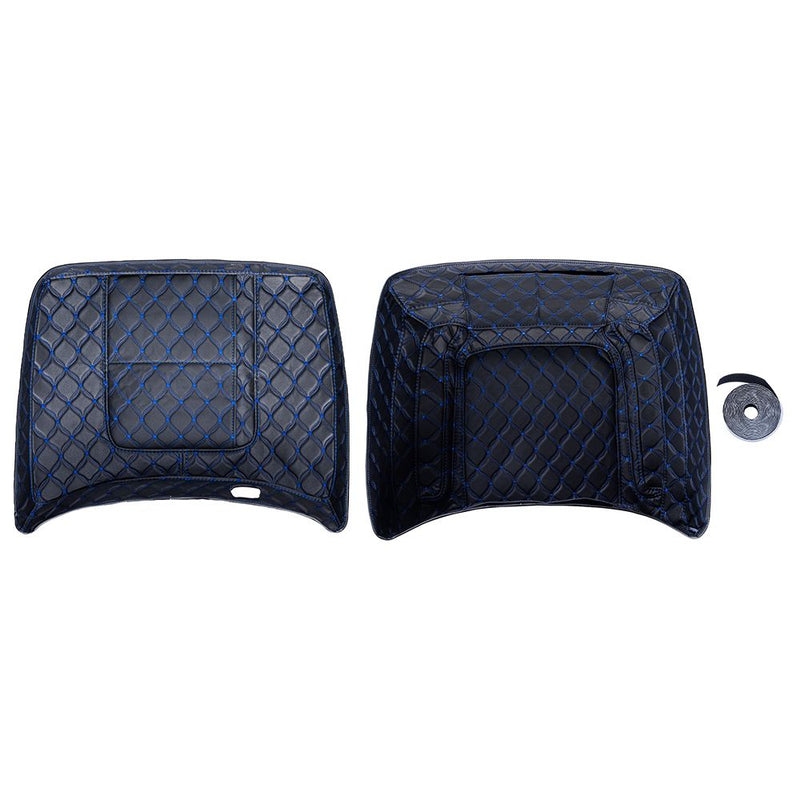 Advanblack Custom Stitching liner for Advanblack King size Rear Tour Trunk Pack