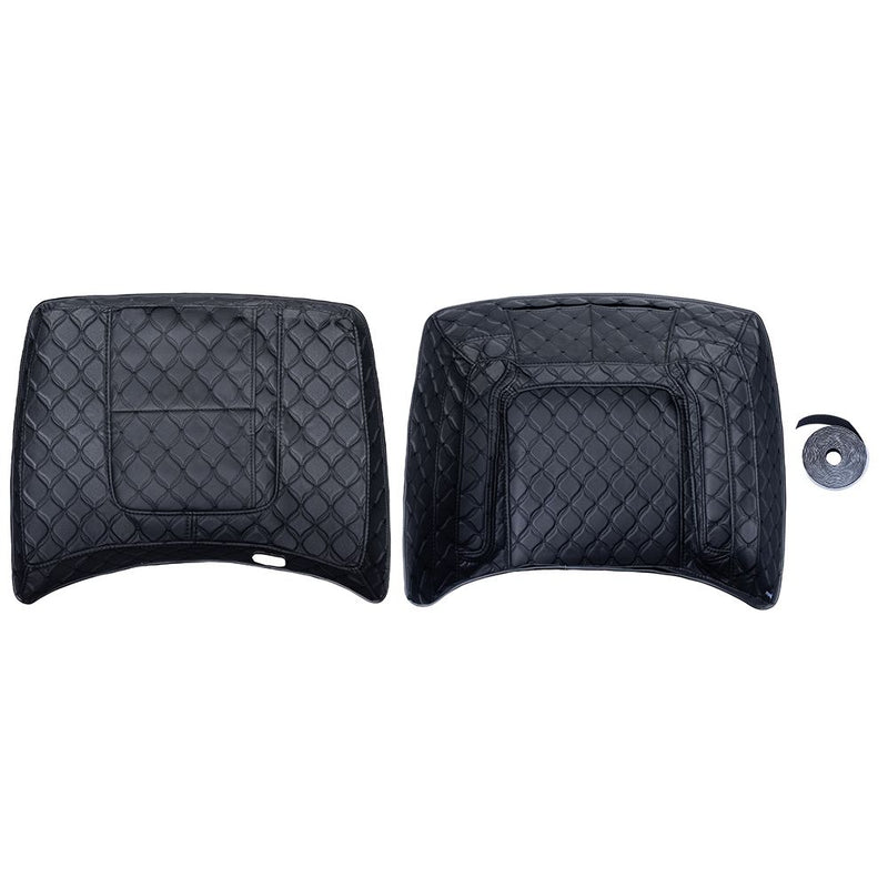 Advanblack Custom Stitching liner for Advanblack King size Rear Tour Trunk Pack