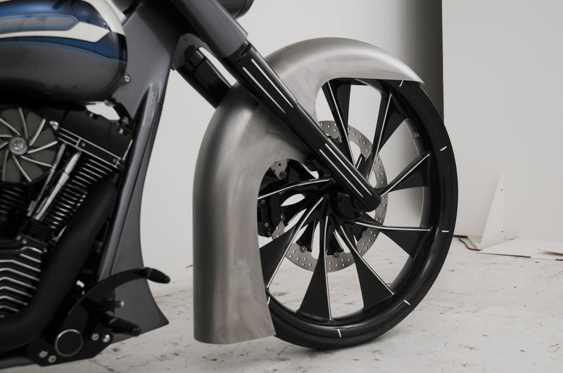RWD - 30" Flat Back Front Fender