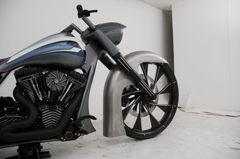 RWD - 30" Flat Back Front Fender