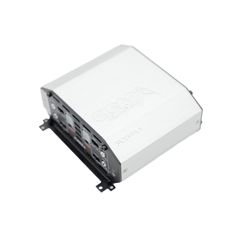 CICADA AUDIO - 500W - FLX500.4 - 4 CHANNEL AMPLIFIER