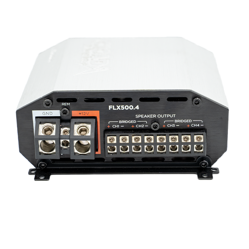 CICADA AUDIO - 500W - FLX500.4 - 4 CHANNEL AMPLIFIER