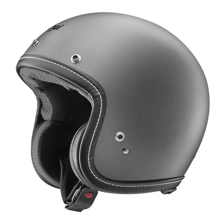 ARAI Classic-V Helmet - Gun Metallic Frost