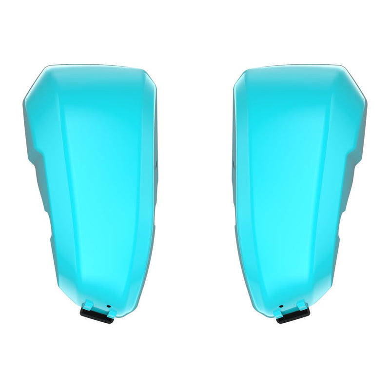Advanblack 2024 Style Lower Fairings for ‘14-’23 Harley Touring