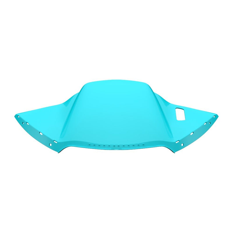 Advanblack Color Matched Air Duct Fairing for 2015-2023 Harley Road Glide