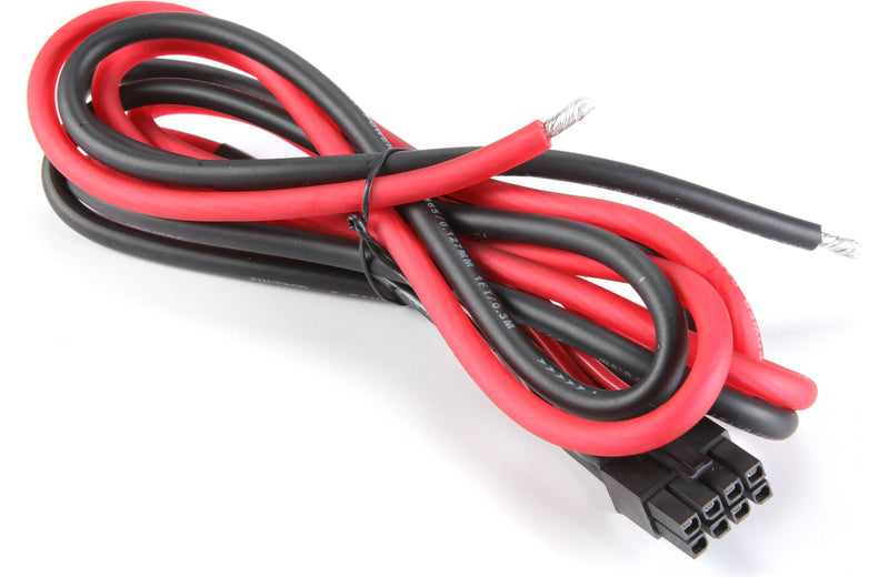 FOCAL - 800 Watt FDP SPORT V2 4 channel amp with harness, and bracket