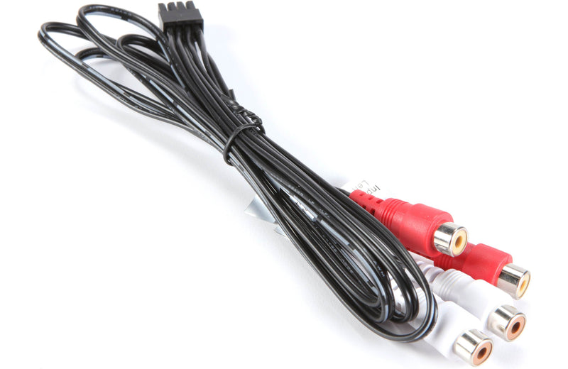 FOCAL - 800 Watt FDP SPORT V2 4 channel amp with harness, and bracket