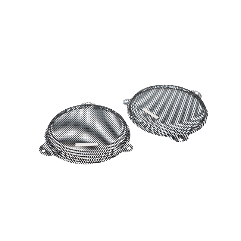 PRECISION POWER - '14-'23 Batwing Speaker Grills (Pair)
