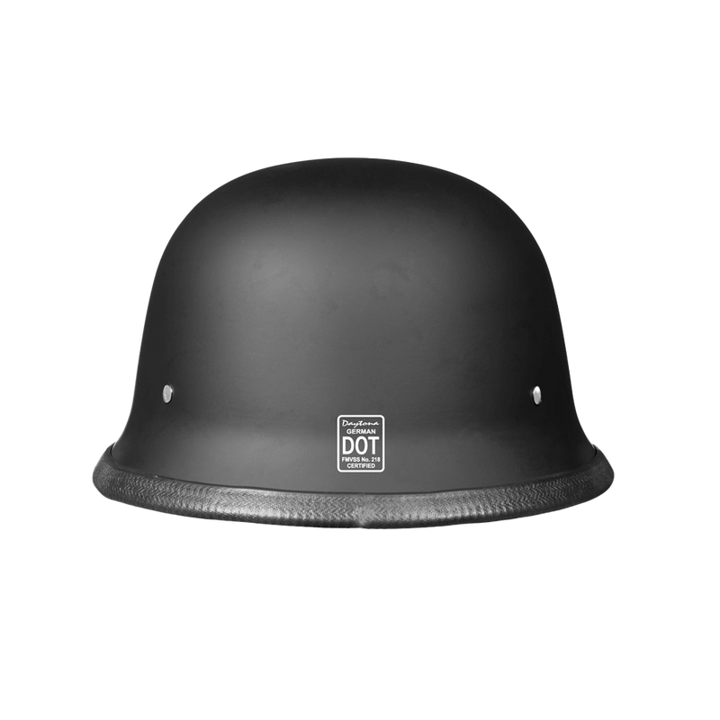 D.O.T. German- Dull Black