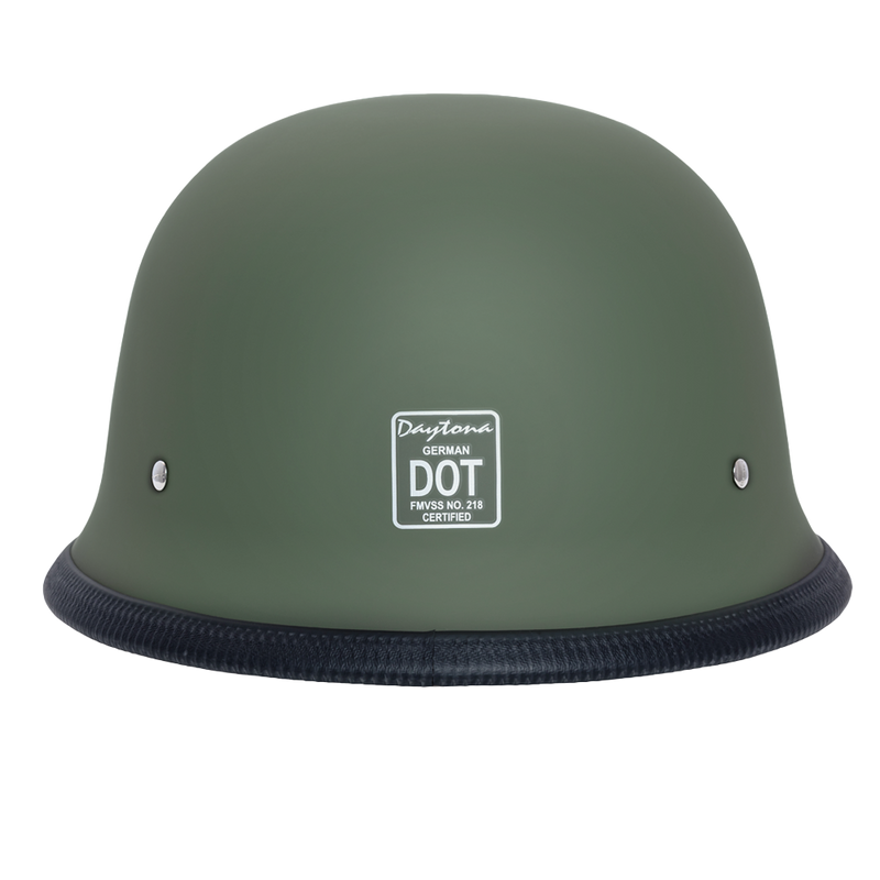 D.O.T. German- Military Green