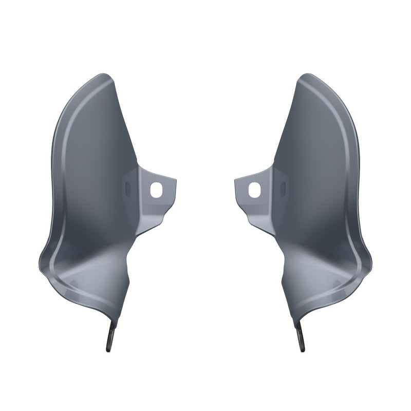 Advanblack ABS PLASTIC Mid Frame Air Deflector FOR '18-'24 HARLEY Lower Rider Street Bob