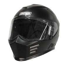 SIMPSON Ghost Bandit Helmet