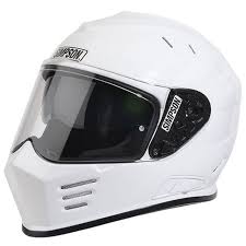 SIMPSON Ghost Bandit Helmet