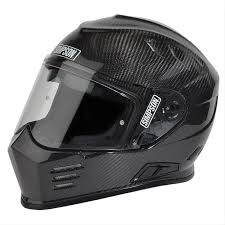Simpson Ghost Bandit helmet - Carbon Fiber