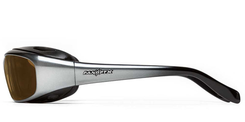 7eye by Panoptx - AirShield Series - Sirocco - Riding Glasses