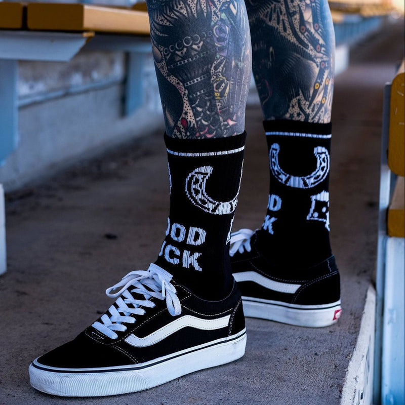 Good Luck Socks