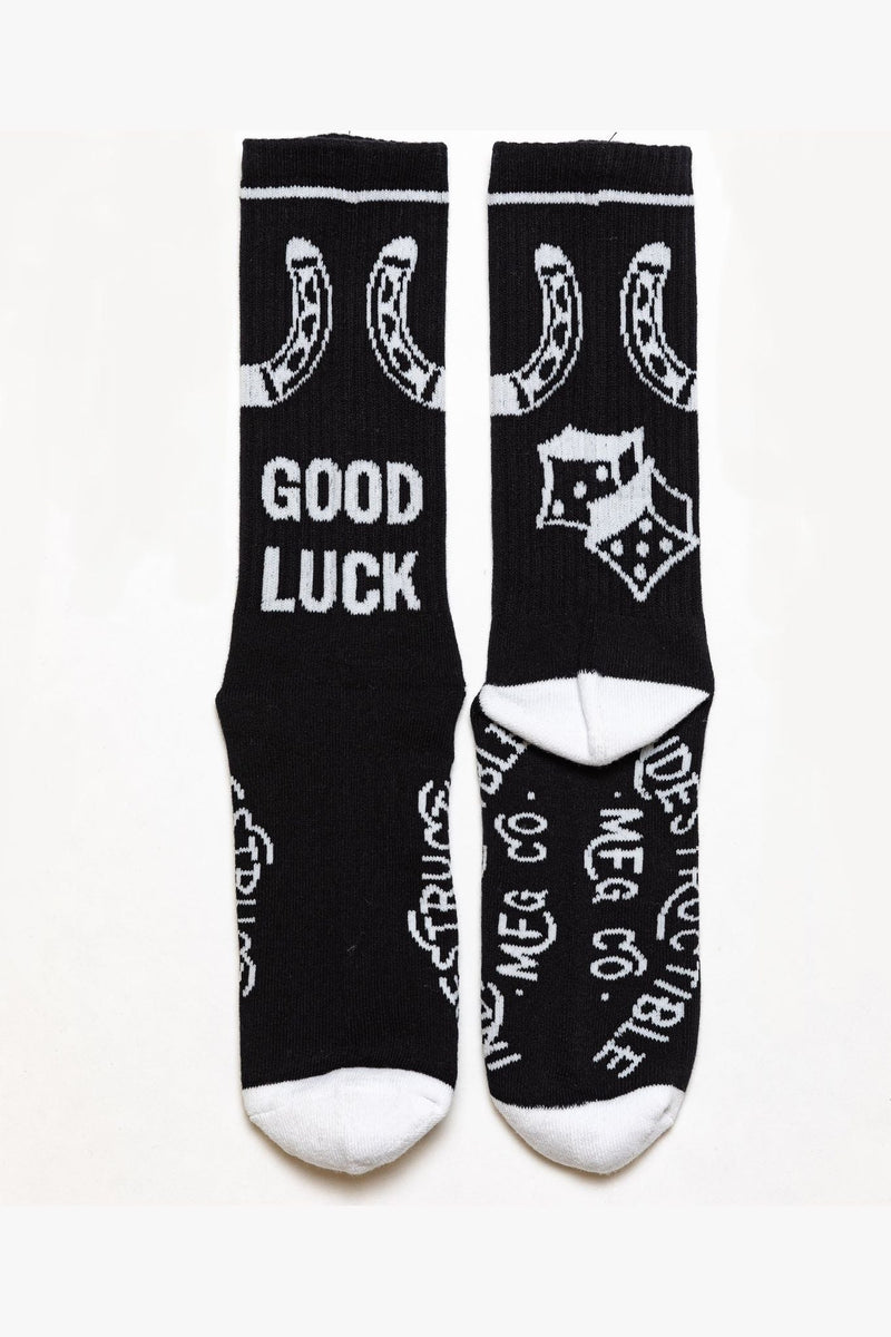 Good Luck Socks