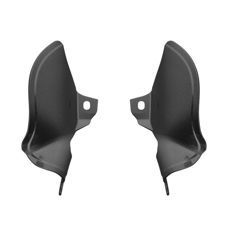 Advanblack ABS PLASTIC Mid Frame Air Deflector FOR '18-'24 HARLEY Lower Rider Street Bob