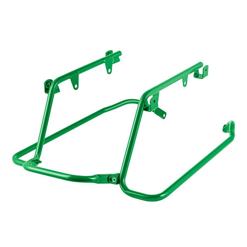 Advanblack Standard HARD SADDLEBAGS CONVERSION BRACKETS FOR M8 Street Bob, Softail Standard & Low Rider S/ ST