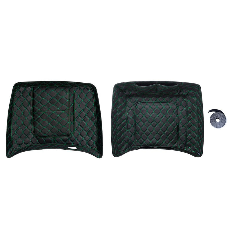 Advanblack Custom Stitching liner for Advanblack Chopped size Rear Tour Trunk Pack