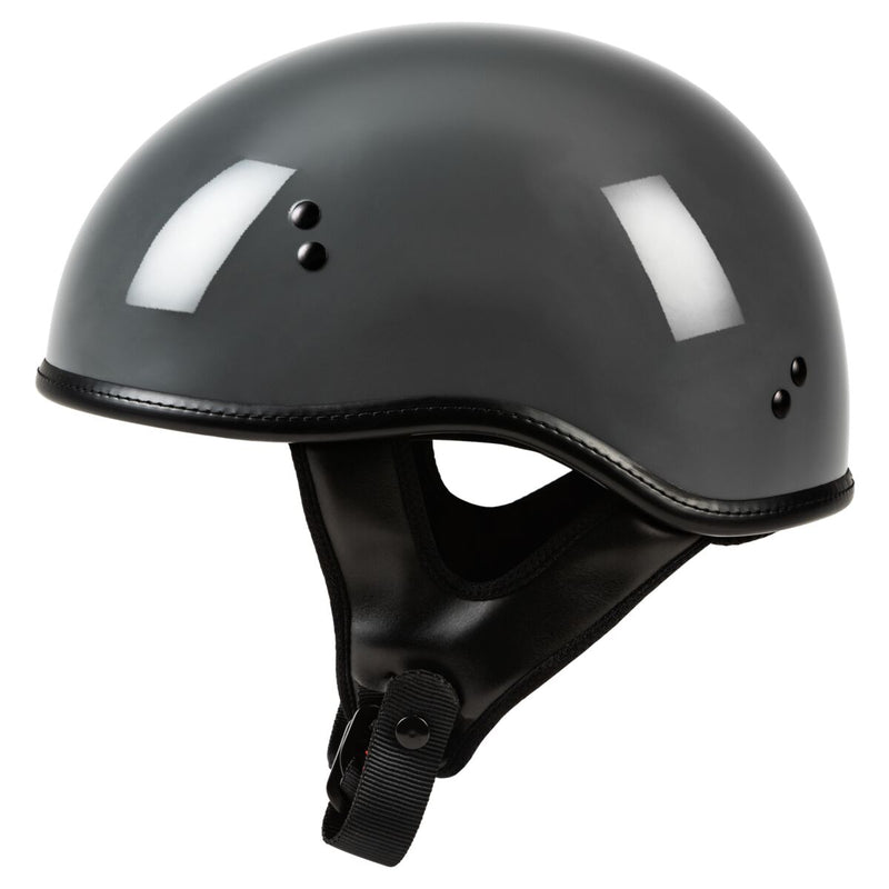 HIGHWAY 21 .357 Solid Half Helmet