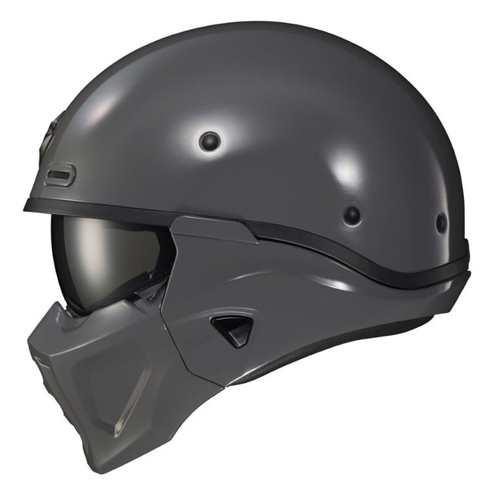 SCORPION Covert X Open Face Helmet