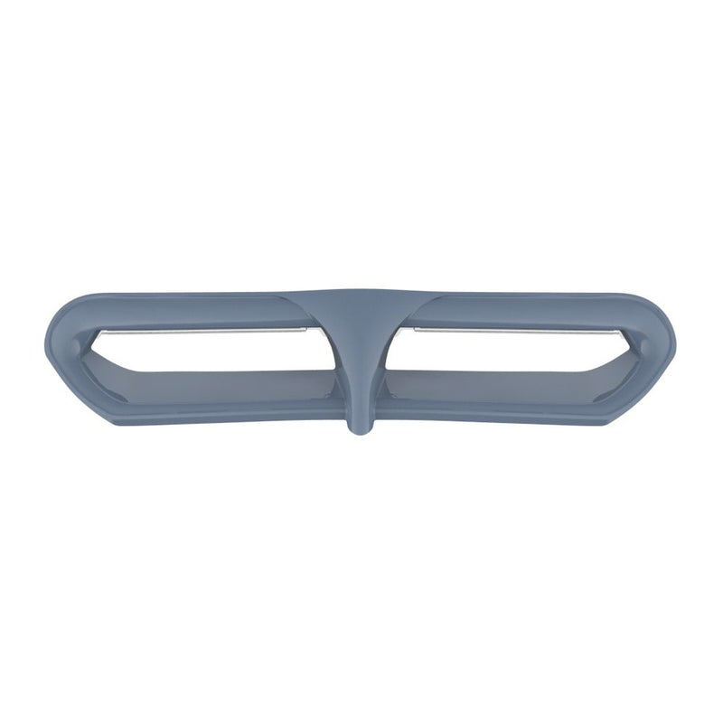 Advanblack Color Matched Batwing LED Vent Trim Insert For '14-'23 Harley Street/ Electra Glide, Ultra & Tri-Glide