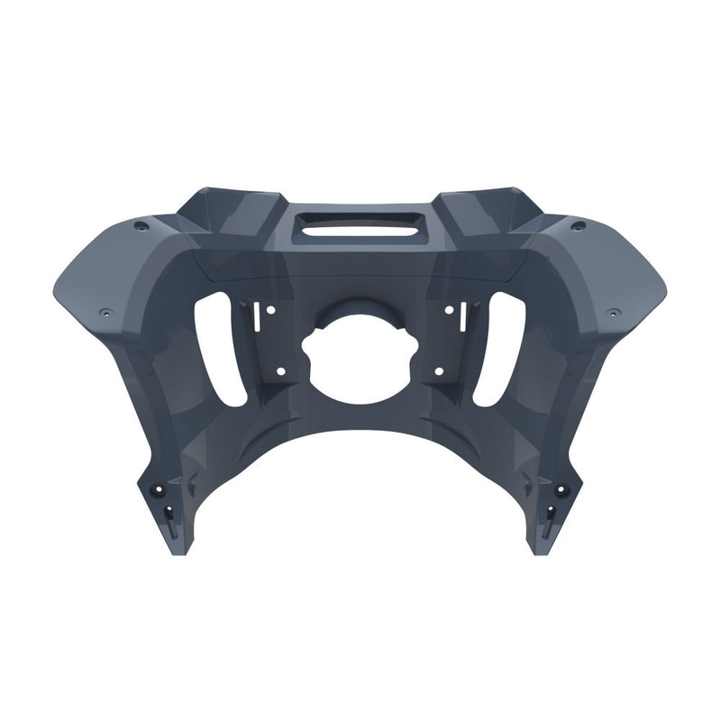 Advanblack Color Matched Inner Fairing with Instrument Cover for Low Rider ST