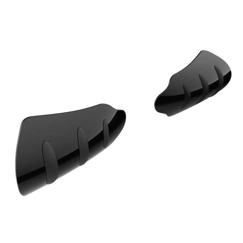 Advanblack Color Matched hand guard for Harley Touring & Softails