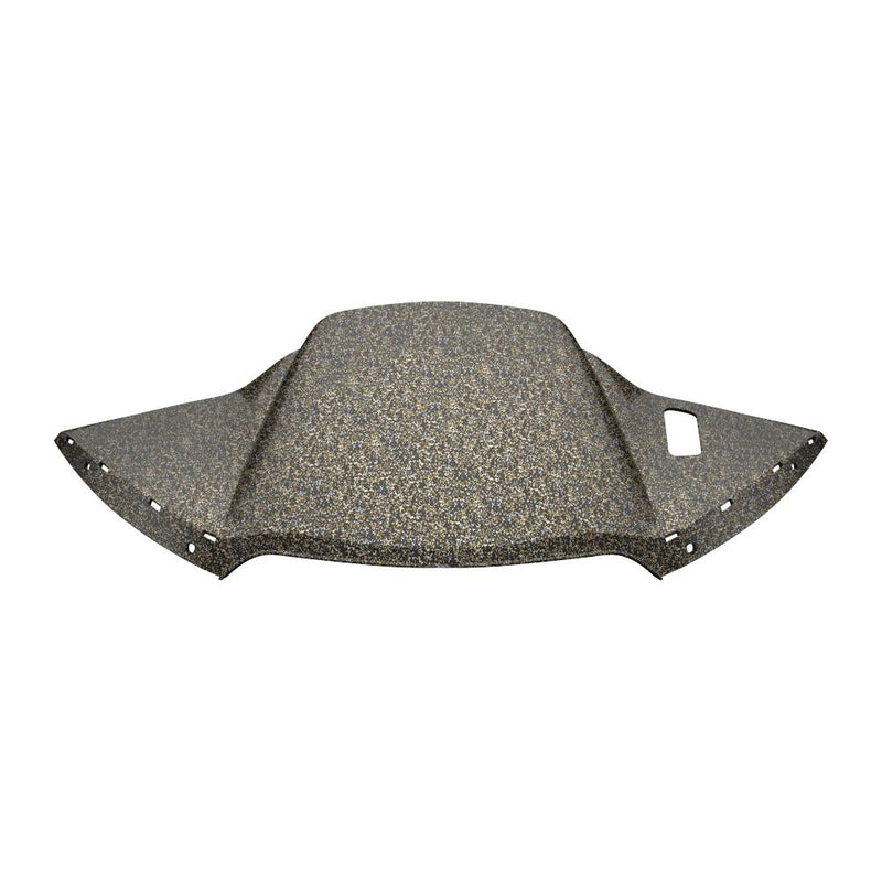 Advanblack Color Matched Air Duct Fairing for 2015-2023 Harley Road Glide