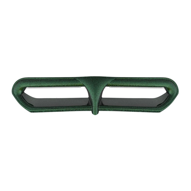 Advanblack Color Matched Batwing LED Vent Trim Insert For '14-'23 Harley Street/ Electra Glide, Ultra & Tri-Glide