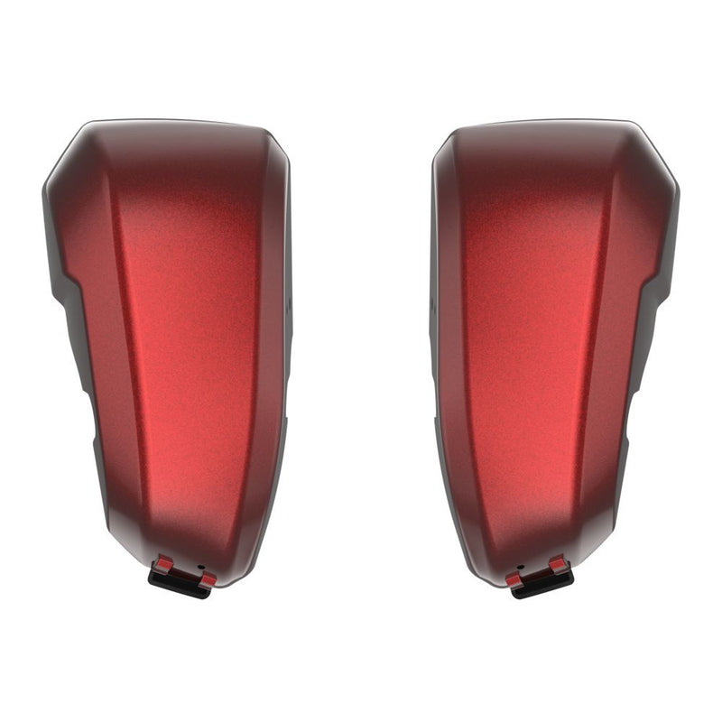 Advanblack 2024 Style Lower Fairings for ‘14-’23 Harley Touring